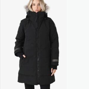 Canada Goose Kenton Parka -Black Label